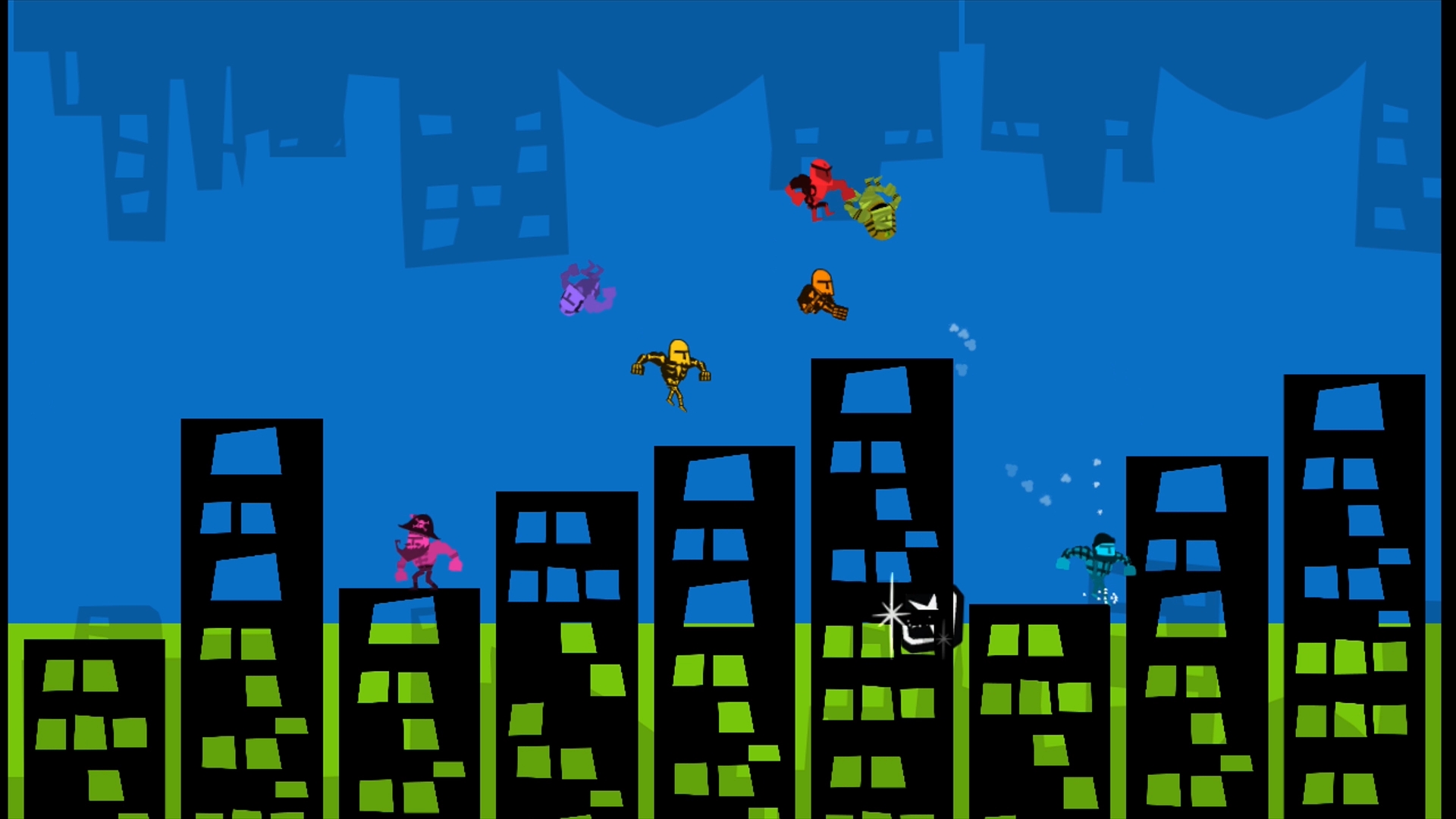 Runbow Deluxe Edition