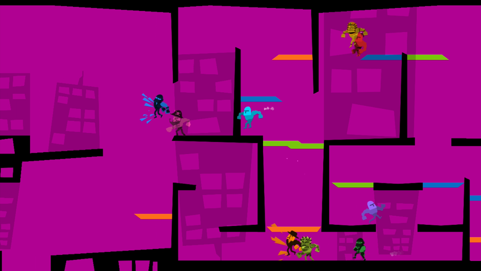 Runbow Deluxe Edition