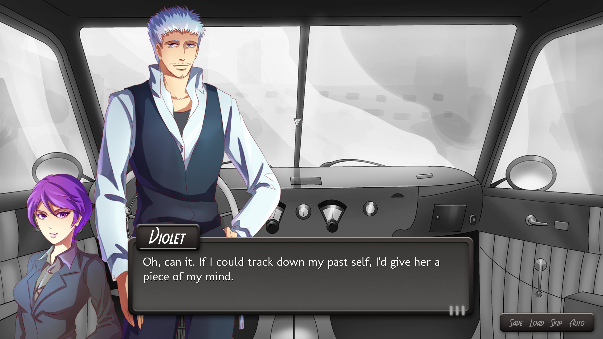 Selenon Rising: Episode 1 Darkness Rising