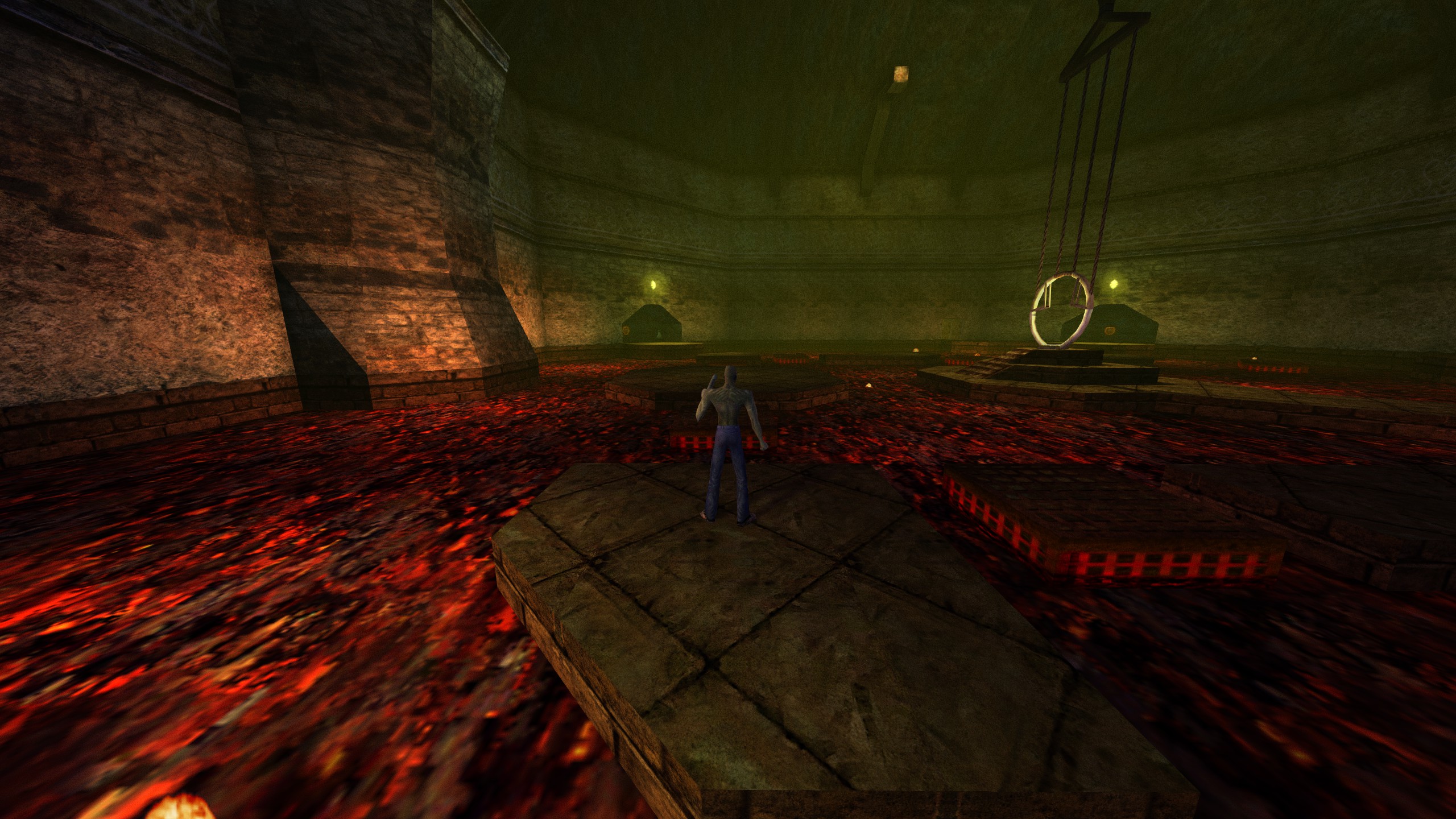 Shadow Man Remastered