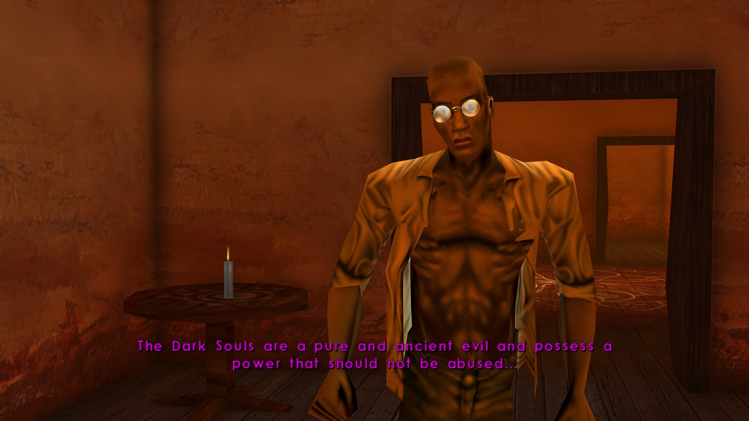 Shadow Man Remastered