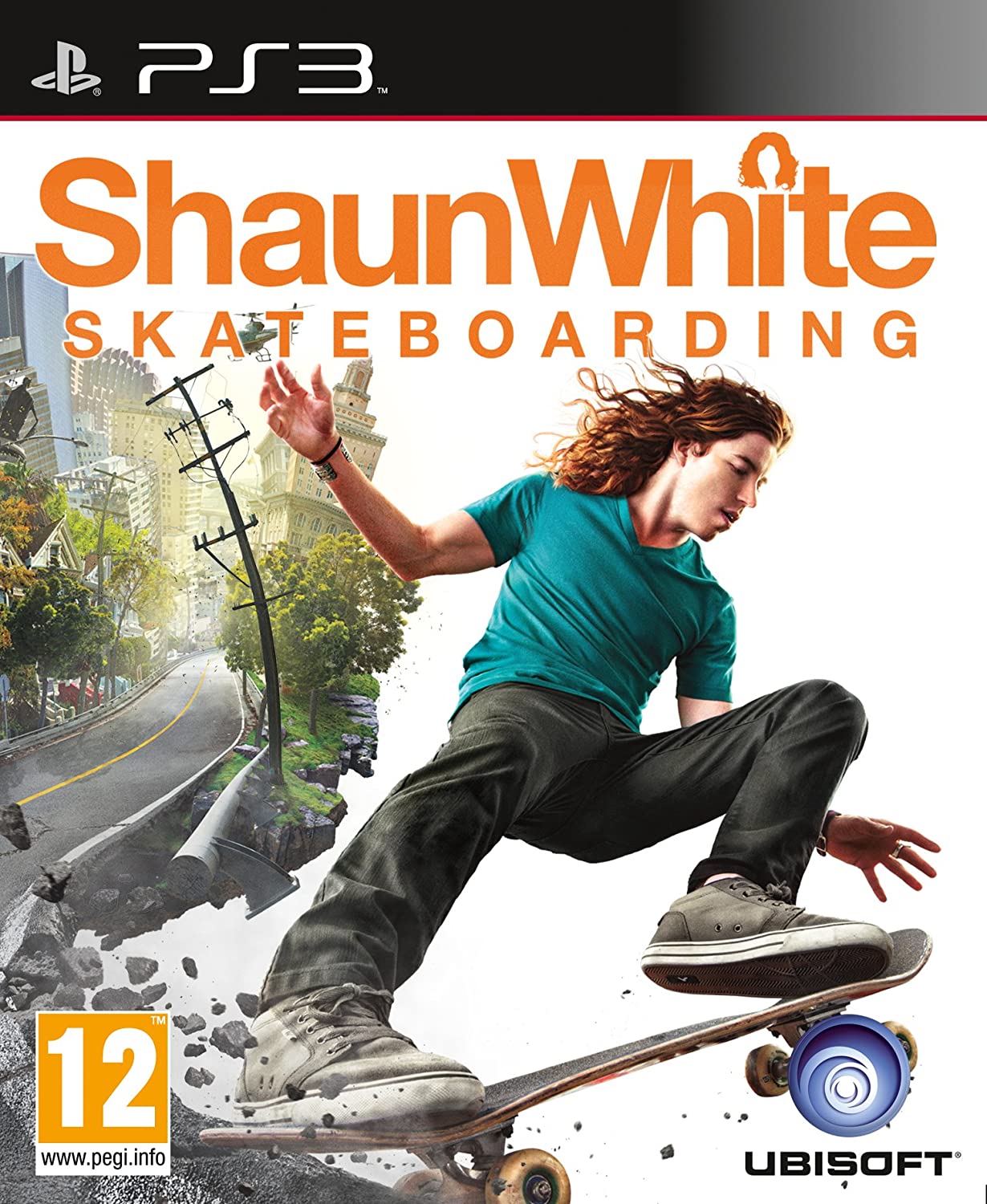 Shaun White Snowboarding on PSP set for Nov. 13