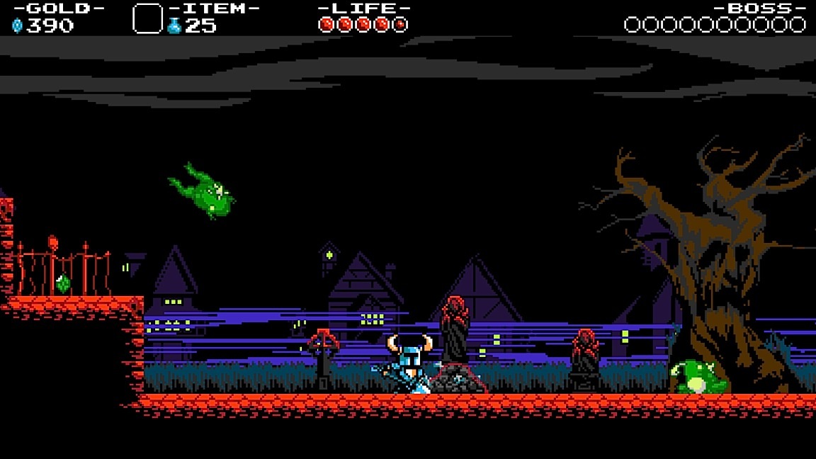 Shovel Knight