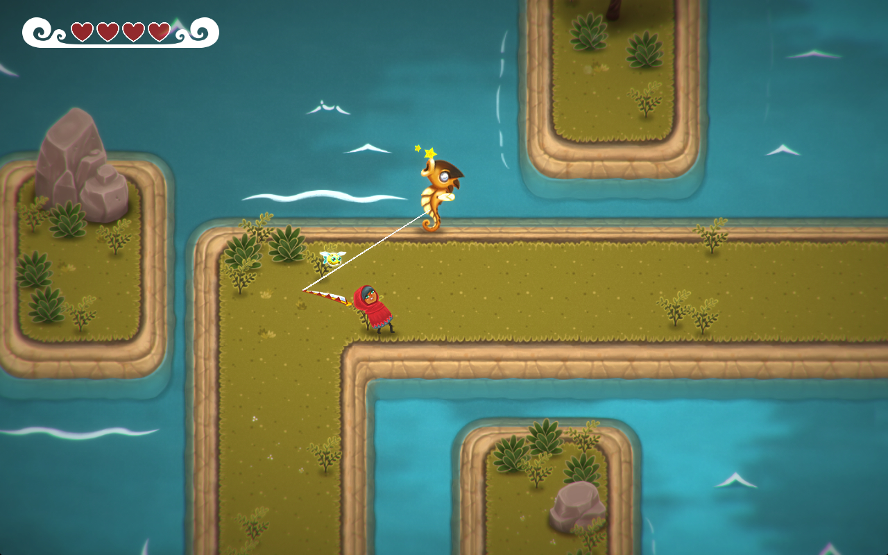 Legend of the Skyfish
