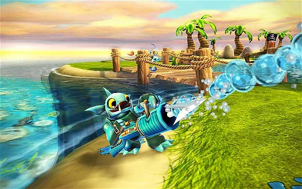 Skylanders Spyro's Adventure