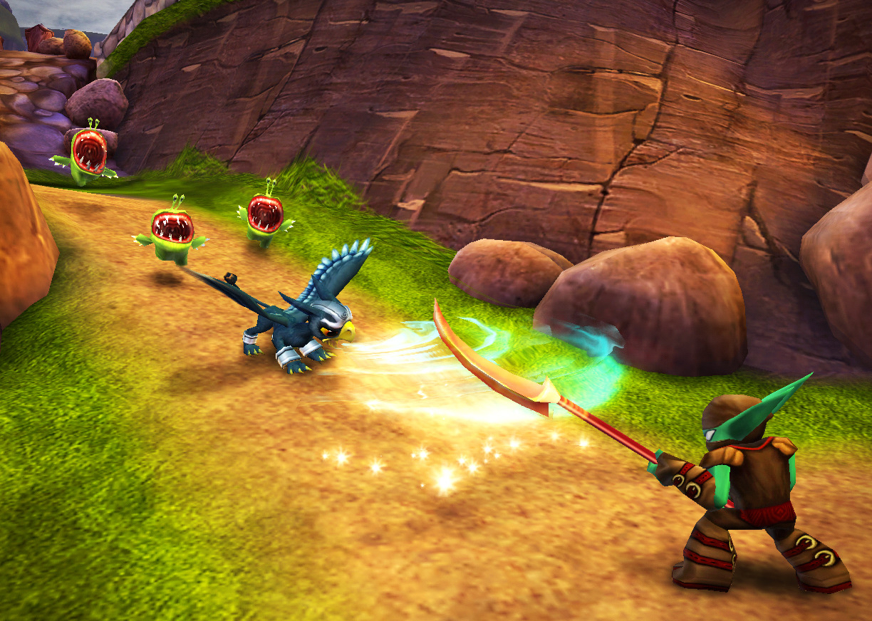 Skylanders Spyro's Adventure