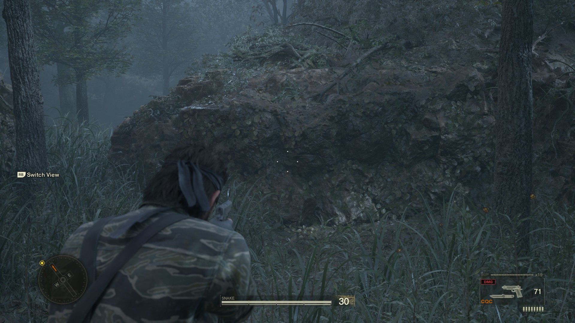 METAL GEAR SOLID Δ: SNAKE EATER