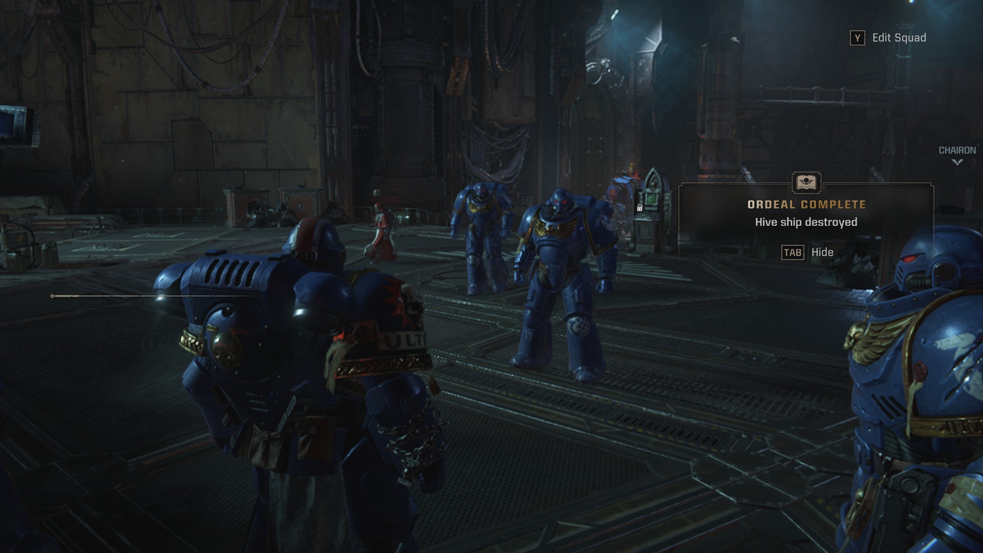 Warhammer 40,000: Space Marine 2