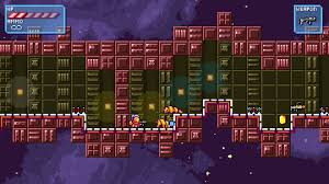 Deep Space Rush