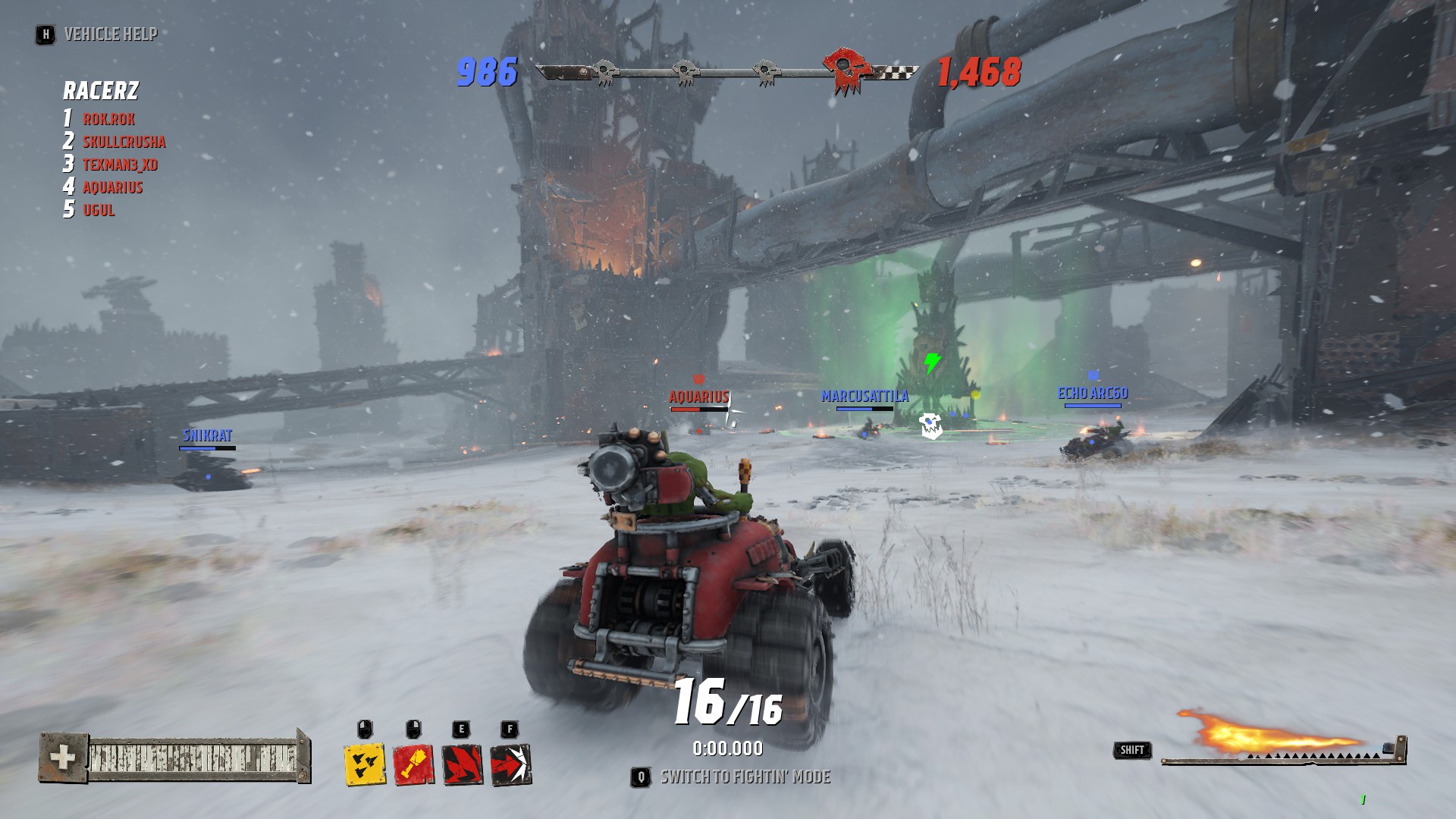 Warhammer 40,000: Speed Freeks