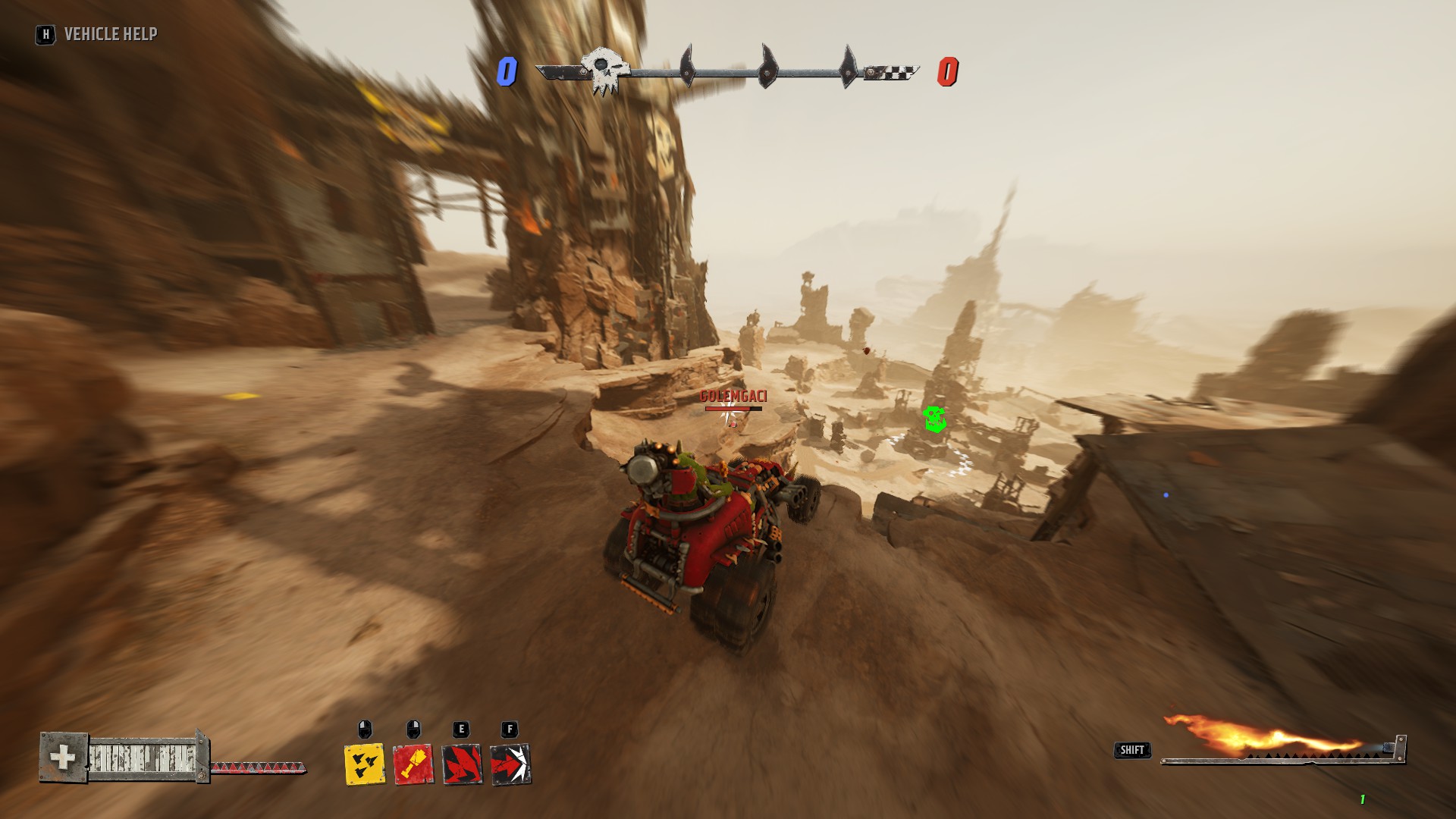 Warhammer 40,000: Speed Freeks