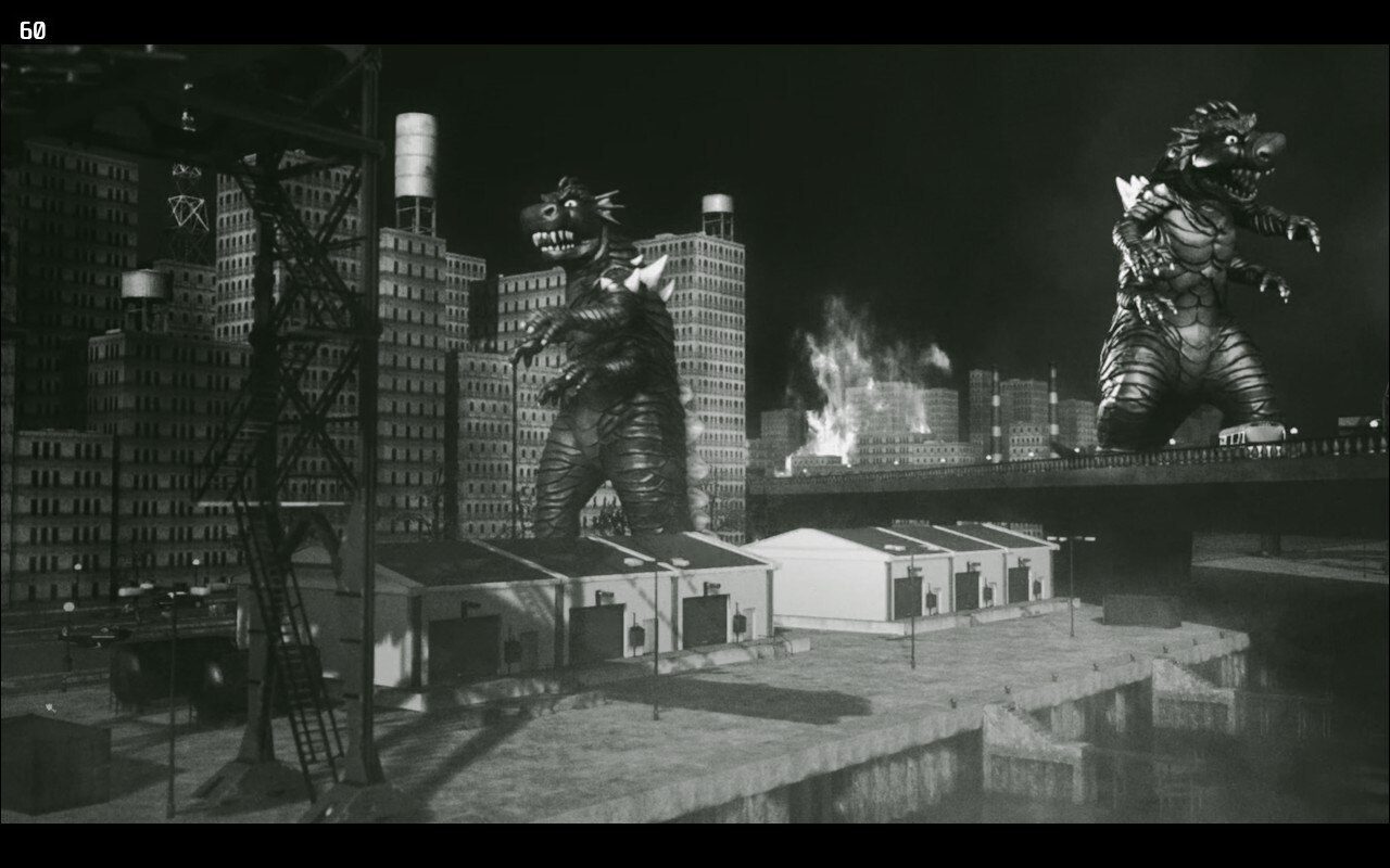 Squad 51 vs. the Flying Saucers