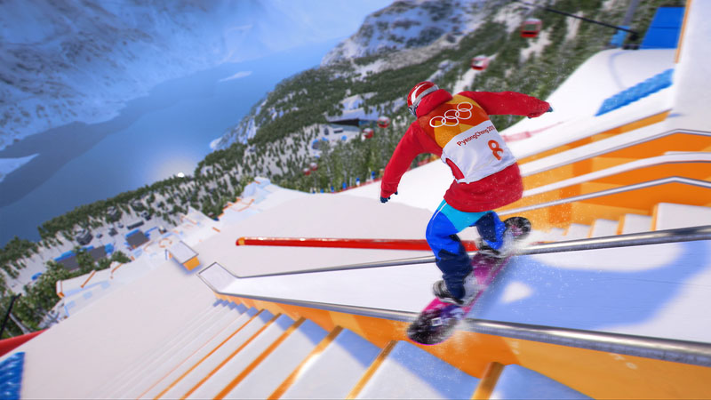 Steep: Winter Games Gold Edition