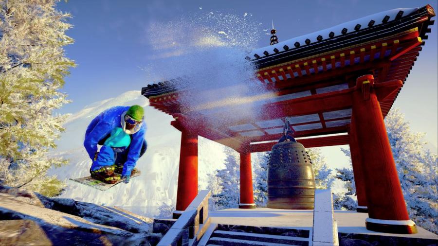Steep: Winter Games Gold Edition
