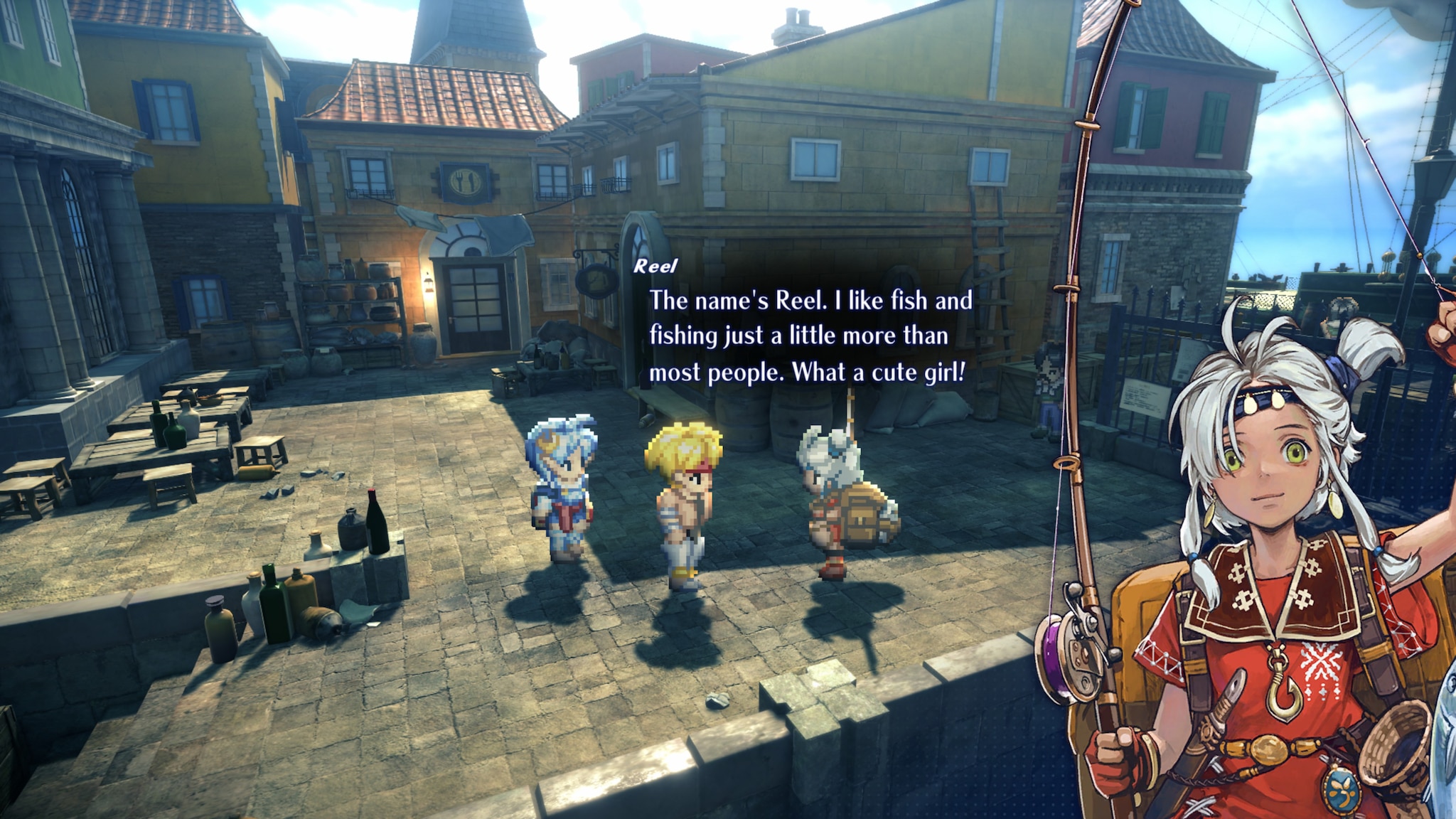 STAR OCEAN THE SECOND STORY R