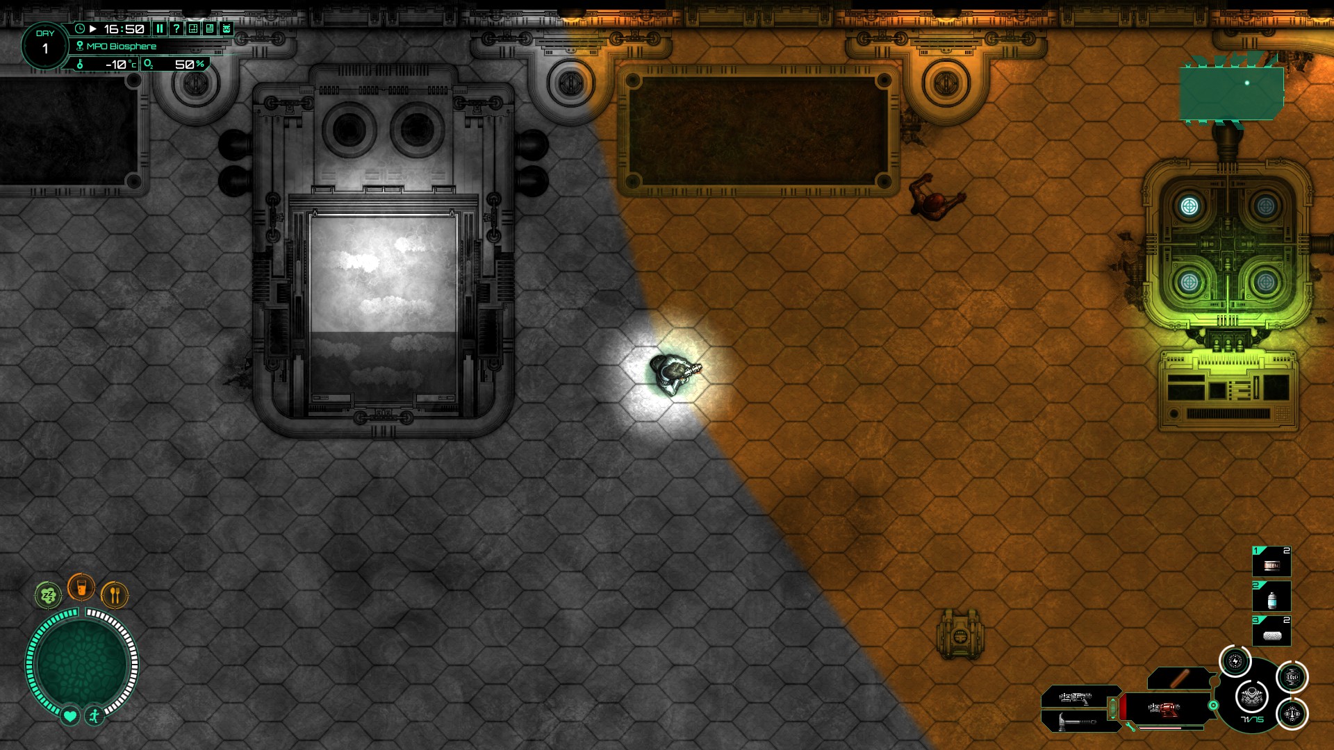 Subterrain