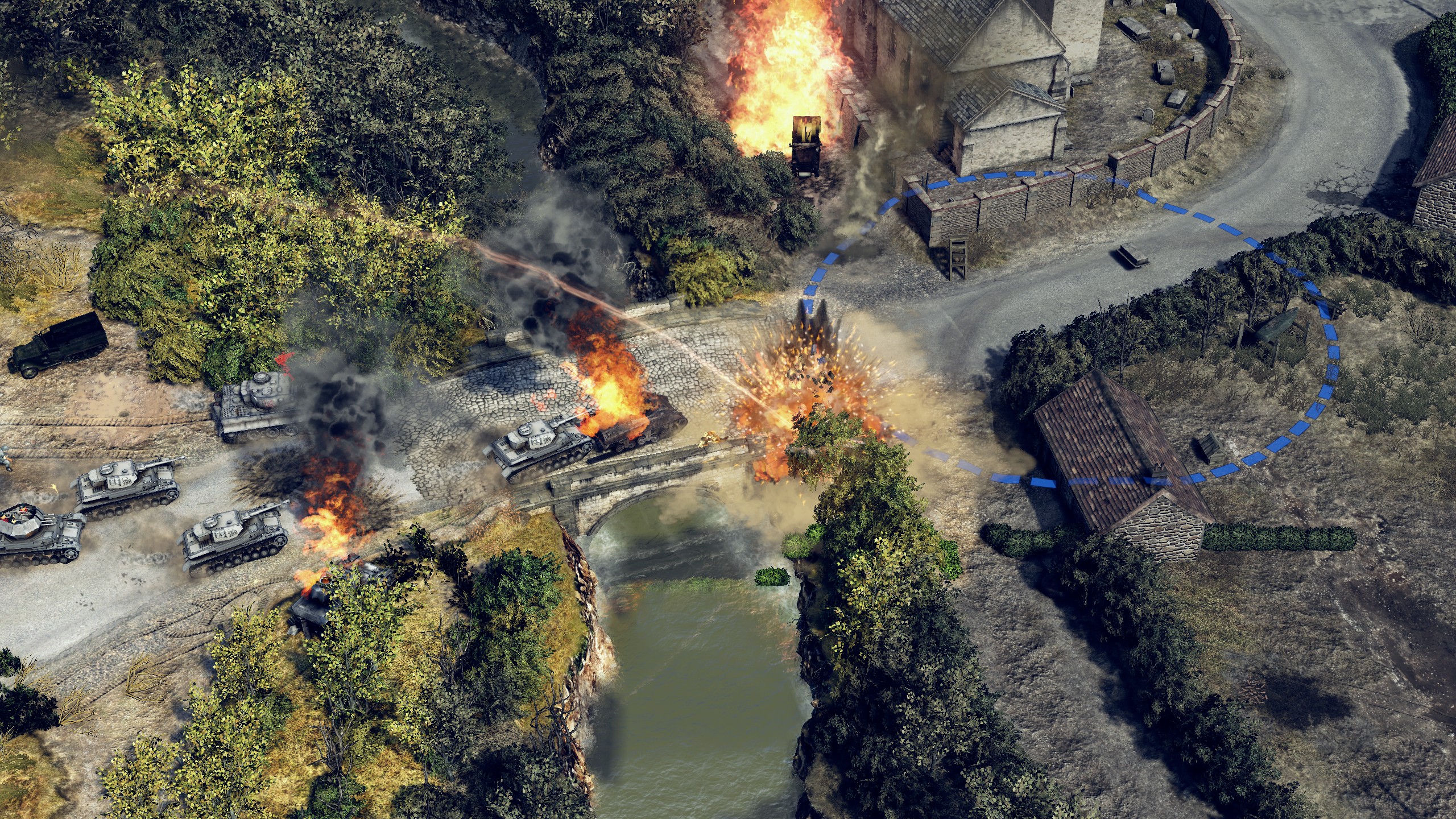 Sudden Strike 4