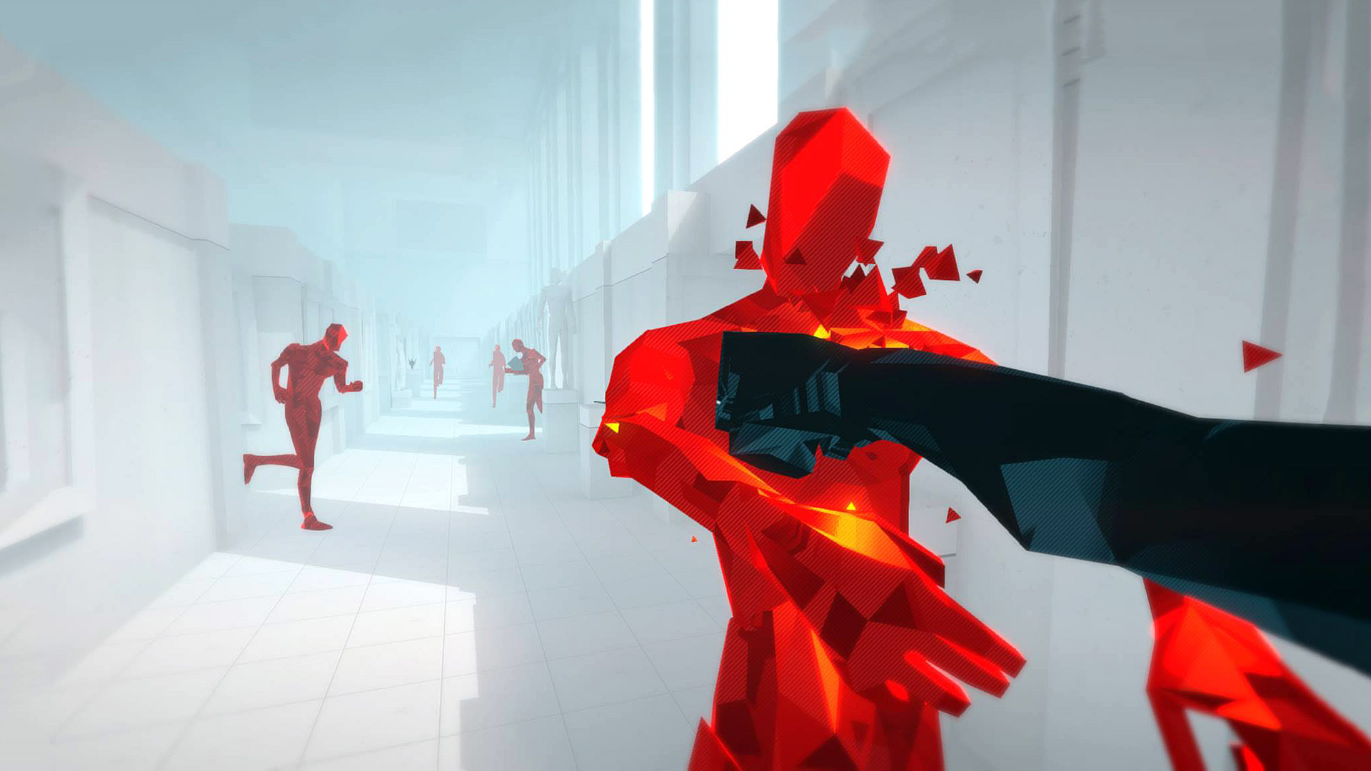 SUPERHOT VR