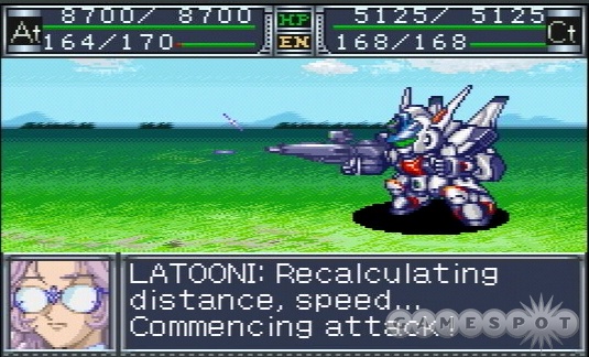 Super Robot Wars: Original Generation 