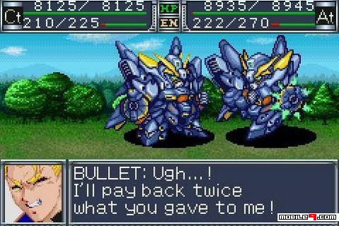 Super Robot Wars: Original Generation 