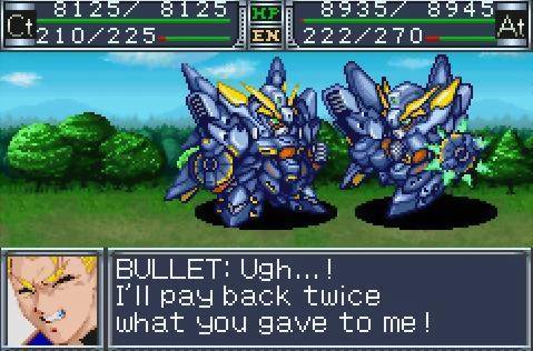 Super Robot Taisen: Original Generation