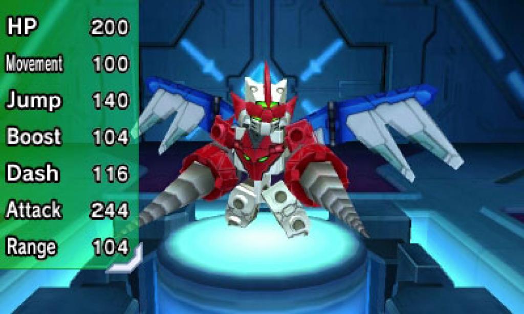 Tenkai Knights: Brave Battle