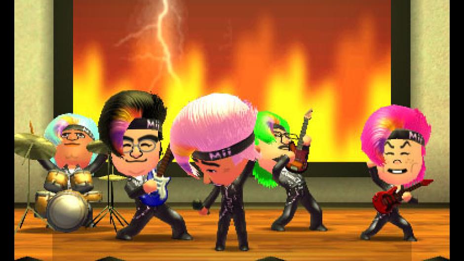 Tomodachi Life