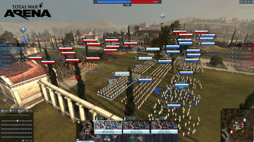 Total War: Arena