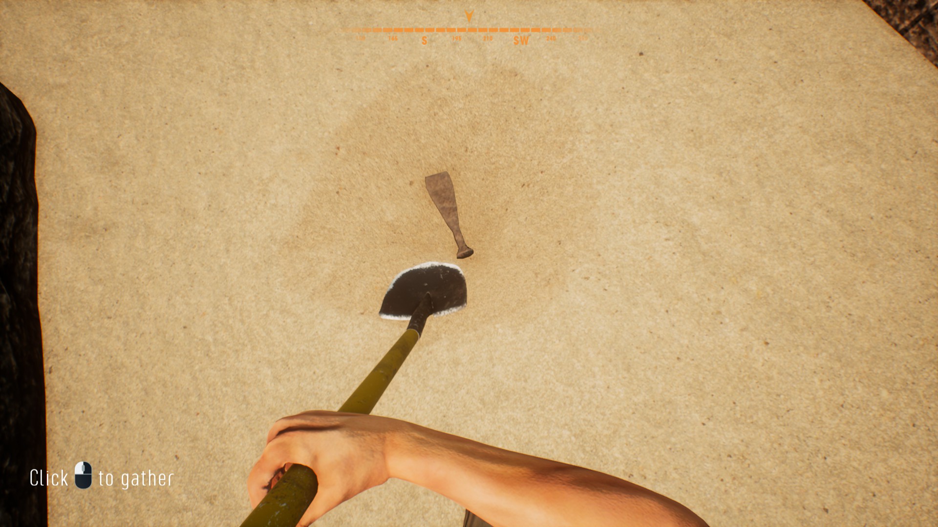 Treasure Hunter Simulator