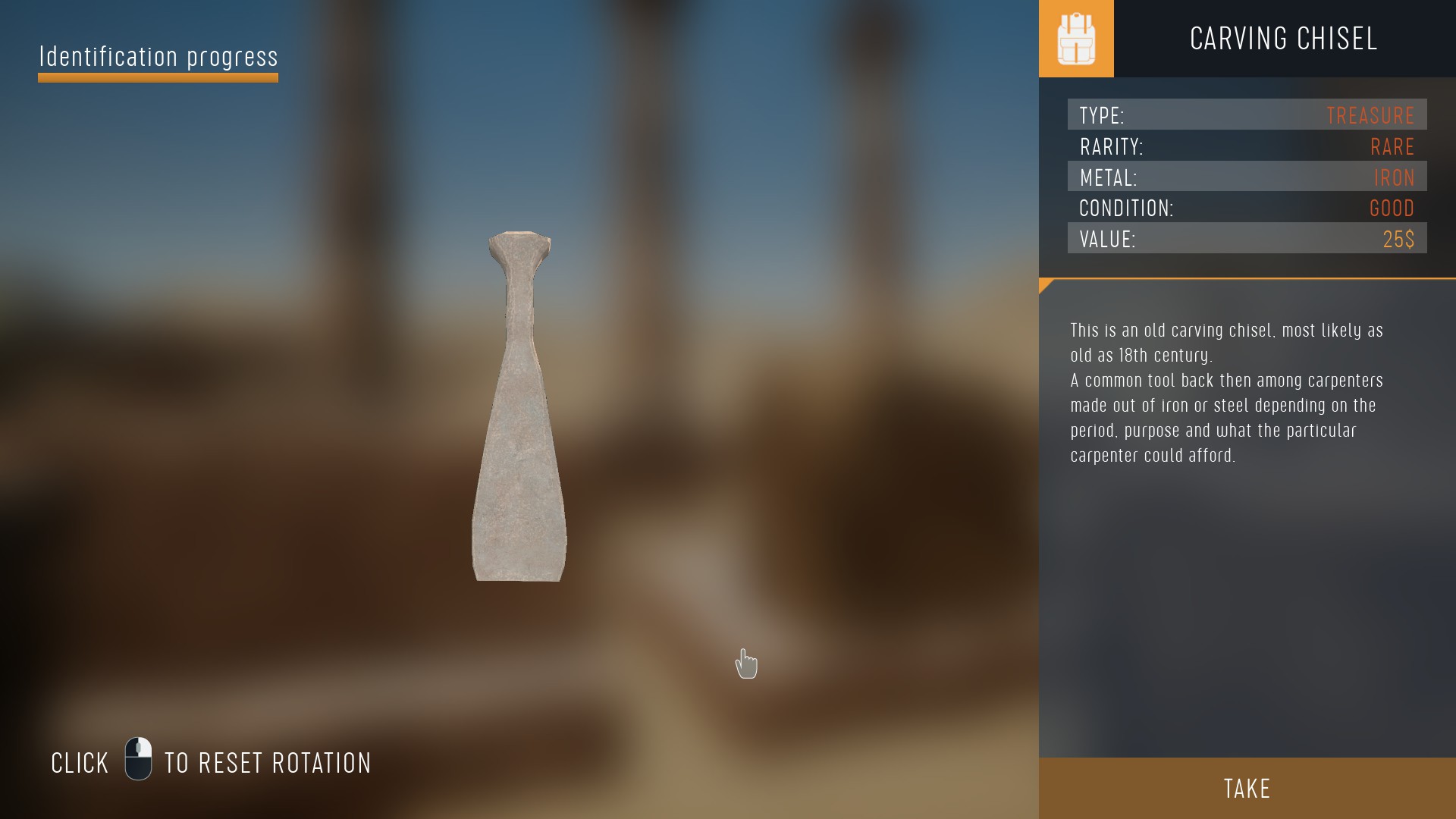Treasure Hunter Simulator