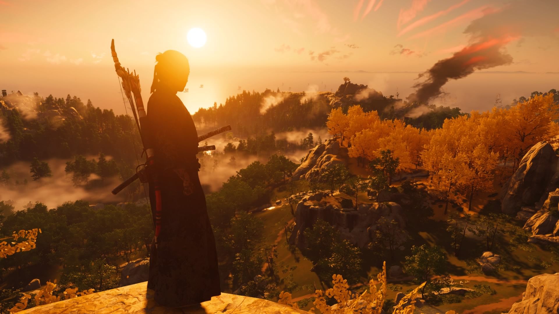 Ghost of Tsushima