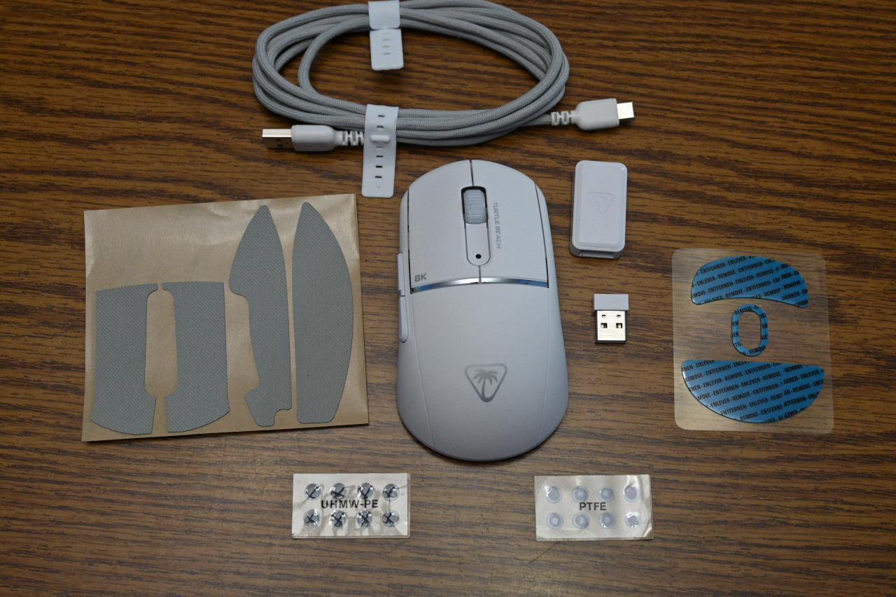 Turtle Beach Burst II Pro Wireless Gaming Mouse