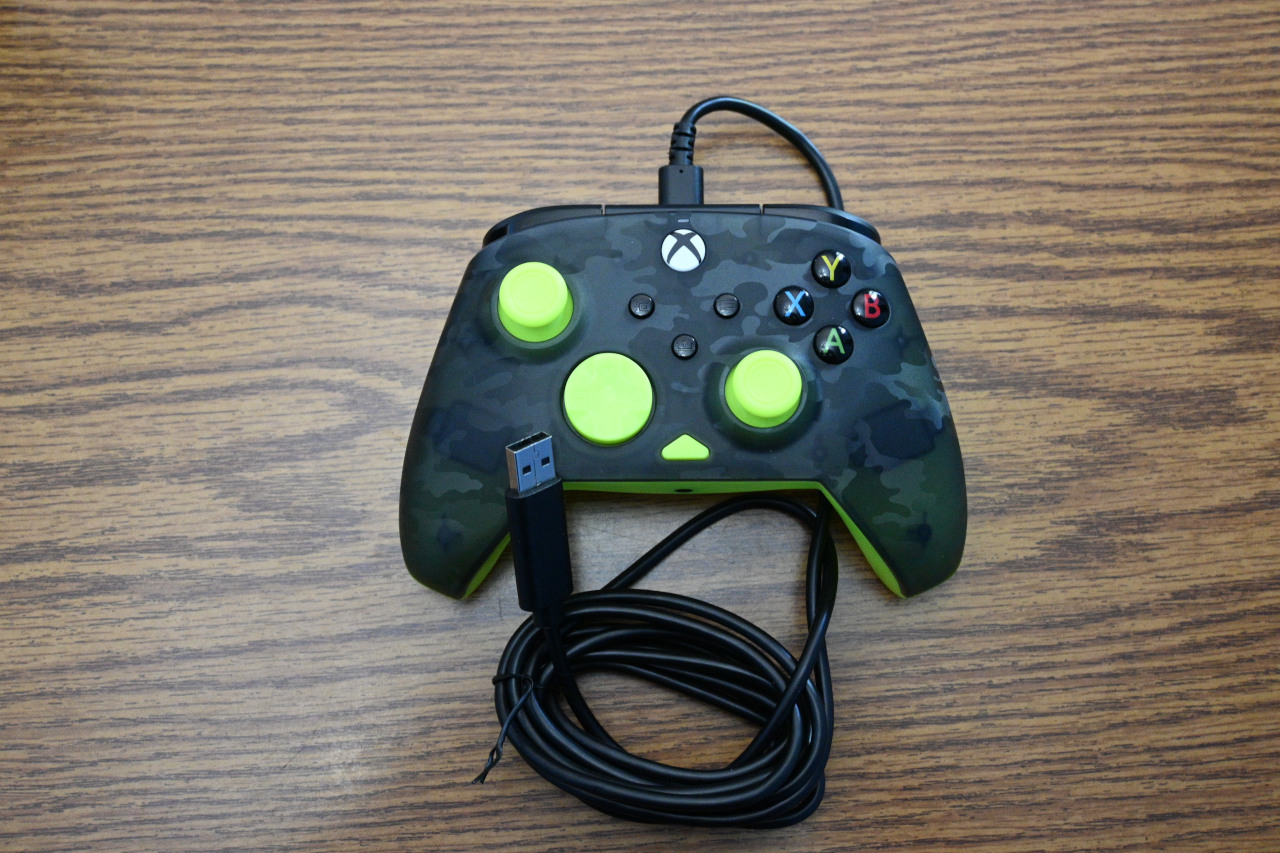 Turtle Beach Rematch Core Xbox Wired Gaming Controller