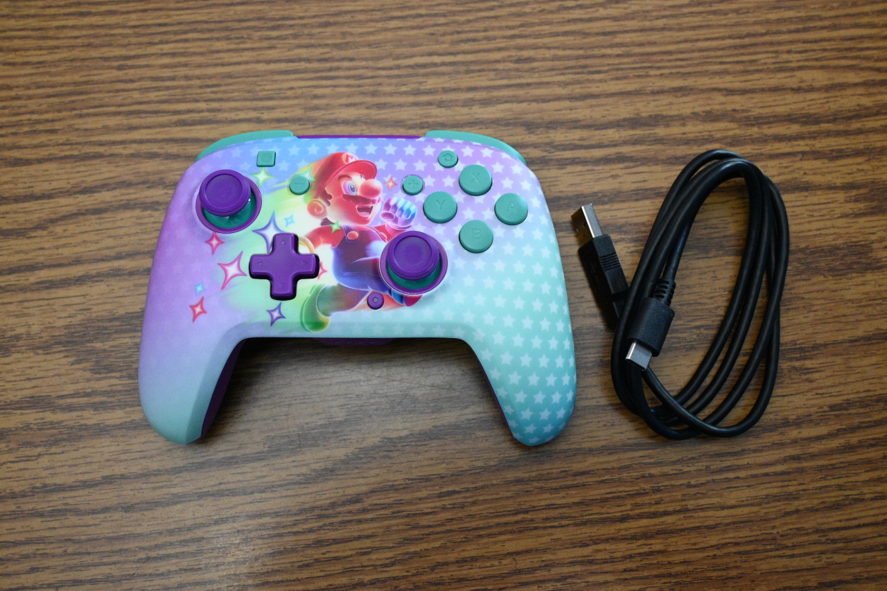 Turtle Beach Rematch Wireless Controller for Nintendo Switch
