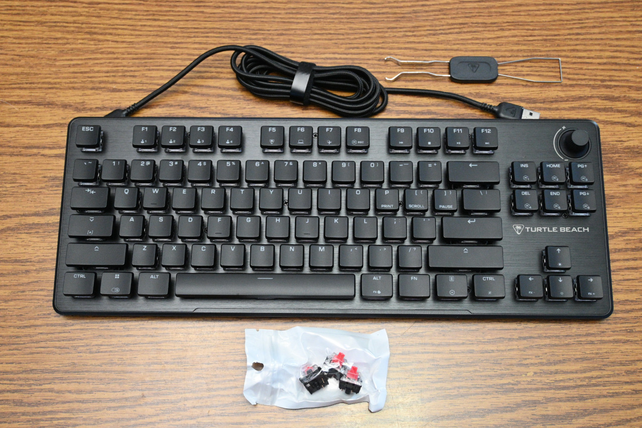 Turtle Beach Vulcan II TKL