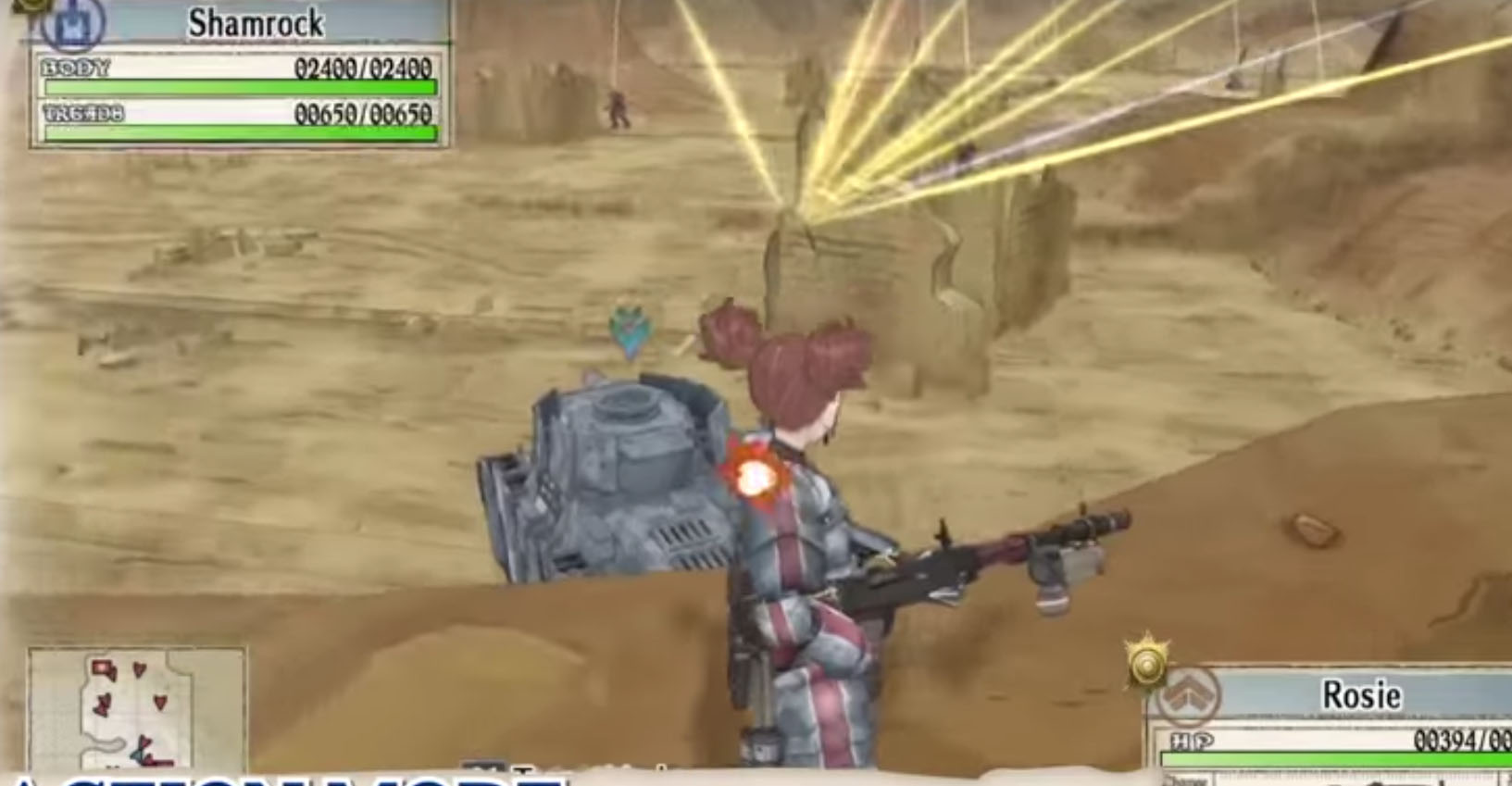 Valkyria Chronicles Remastered