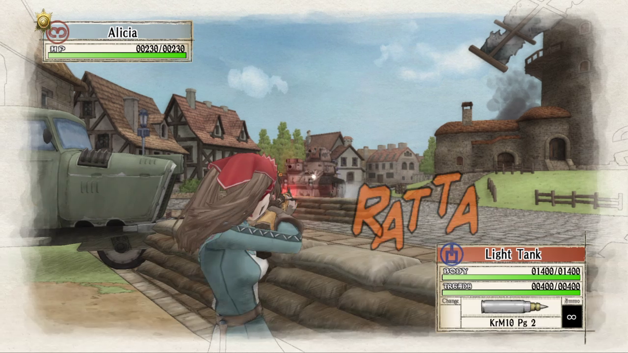 Valkyria Chronicles Remastered