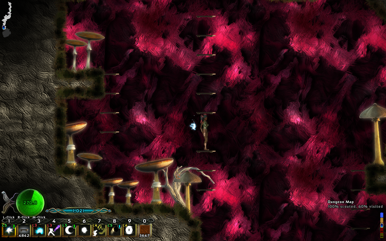 A Valley Without Wind
