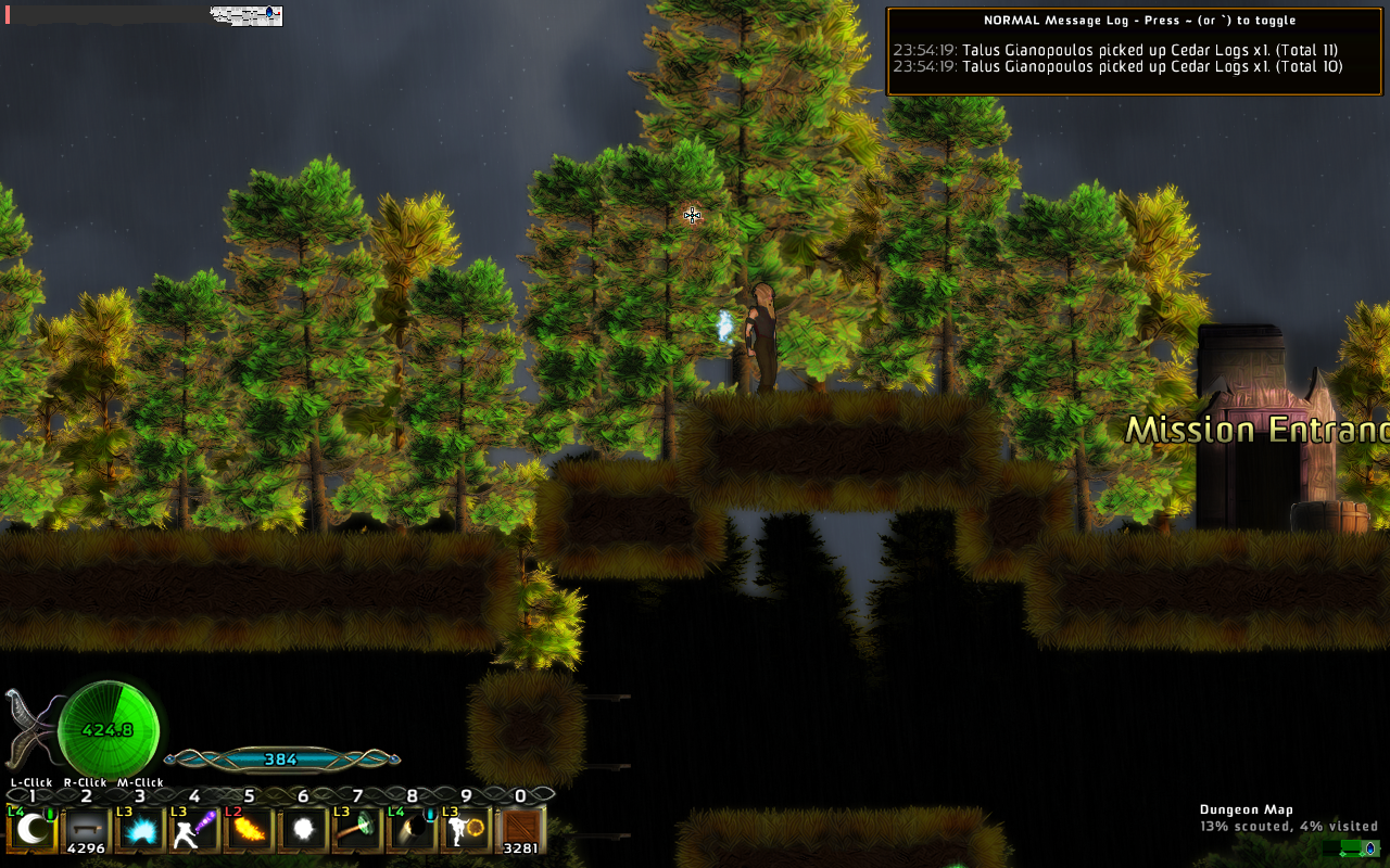 A Valley Without Wind