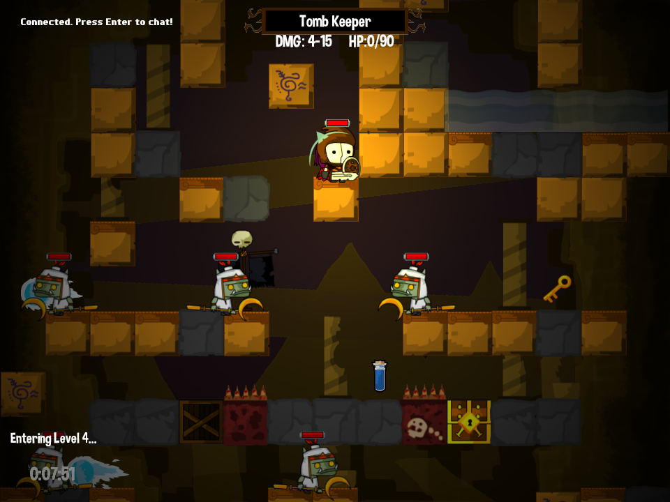 Vertical Drop Heroes HD