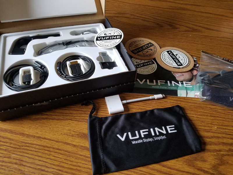 Vufine