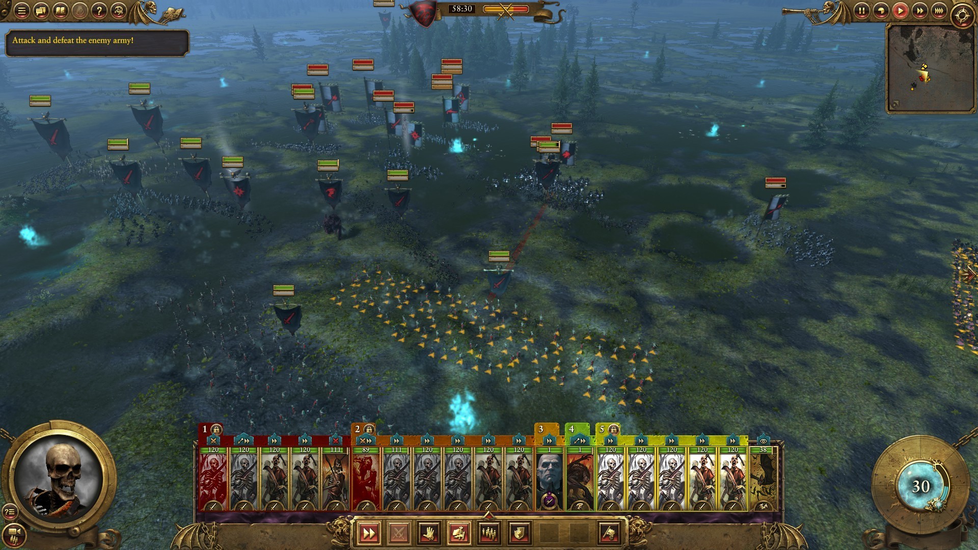 Total War: Warhammer
