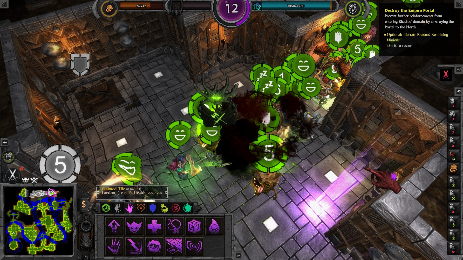 War for the Overworld
