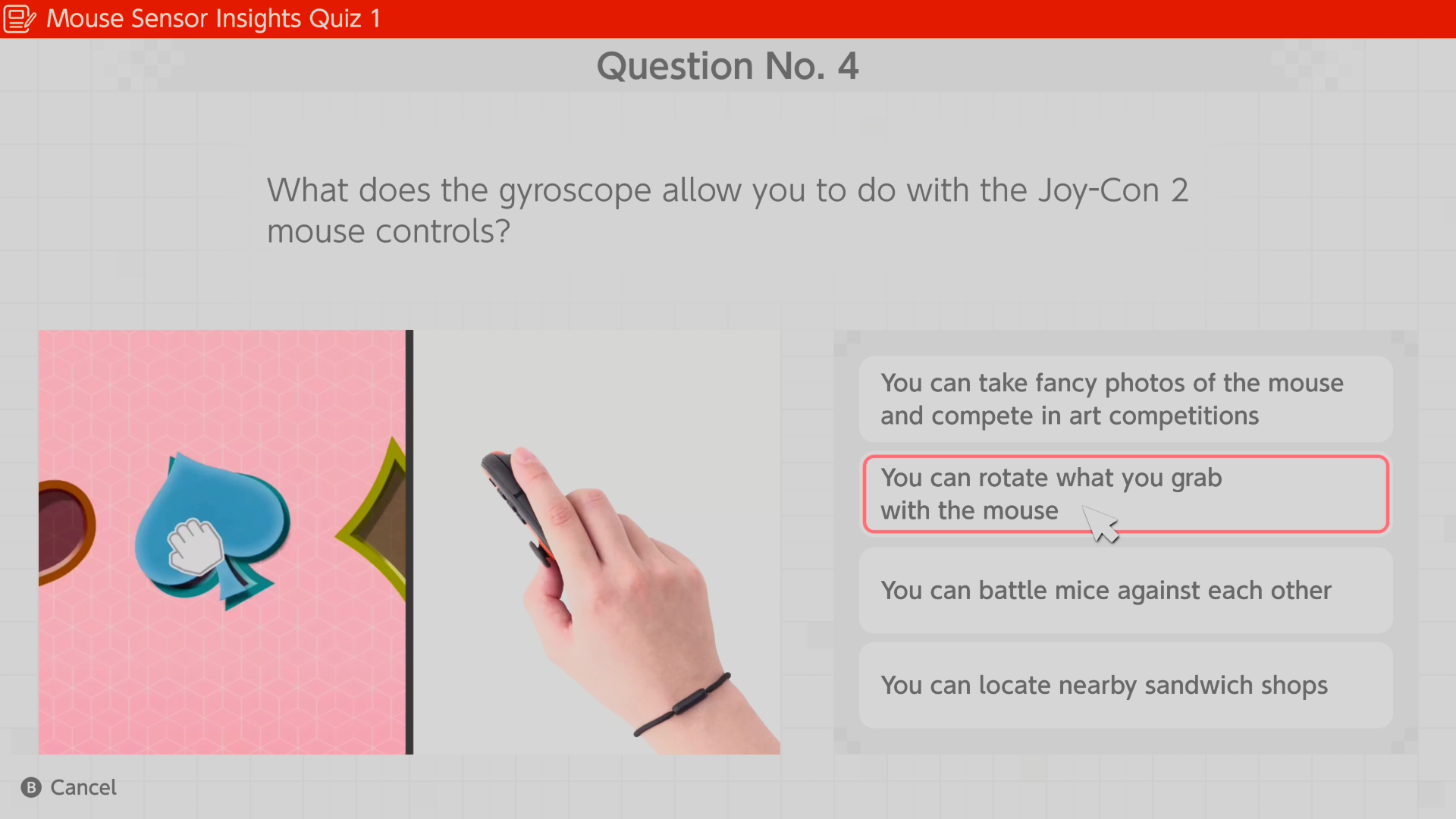 Nintendo Switch 2 Welcome Tour