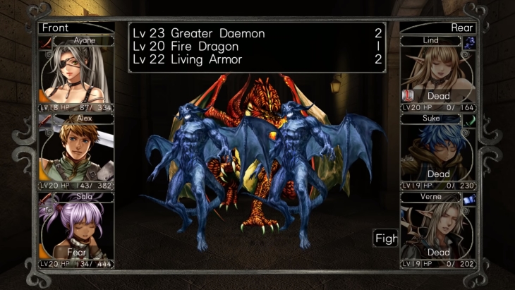 Wizardry: Labyrinth of Lost Souls