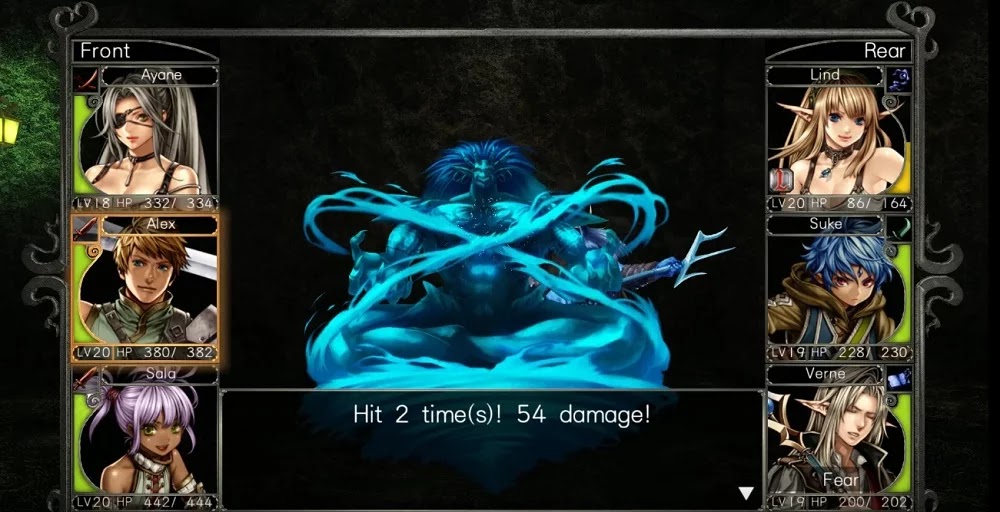 Wizardry: Labyrinth of Lost Souls