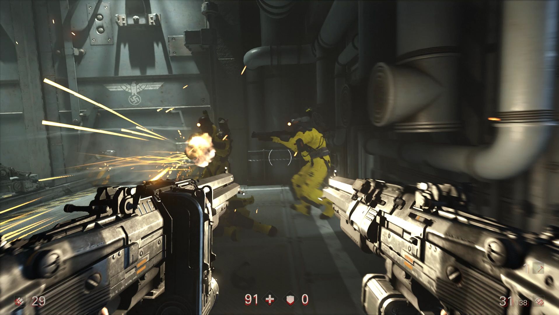 Wolfenstein II: The New Colossus