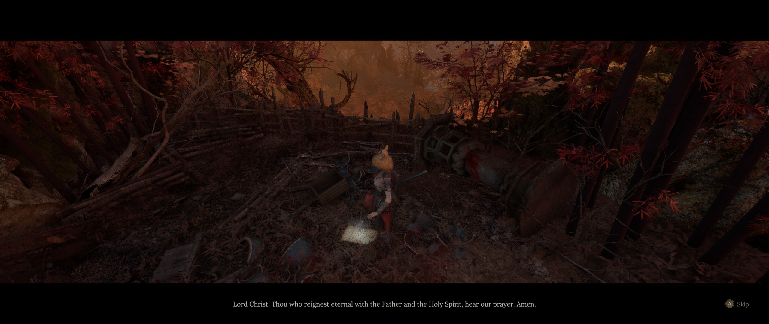 Wuchang: Fallen Feathers