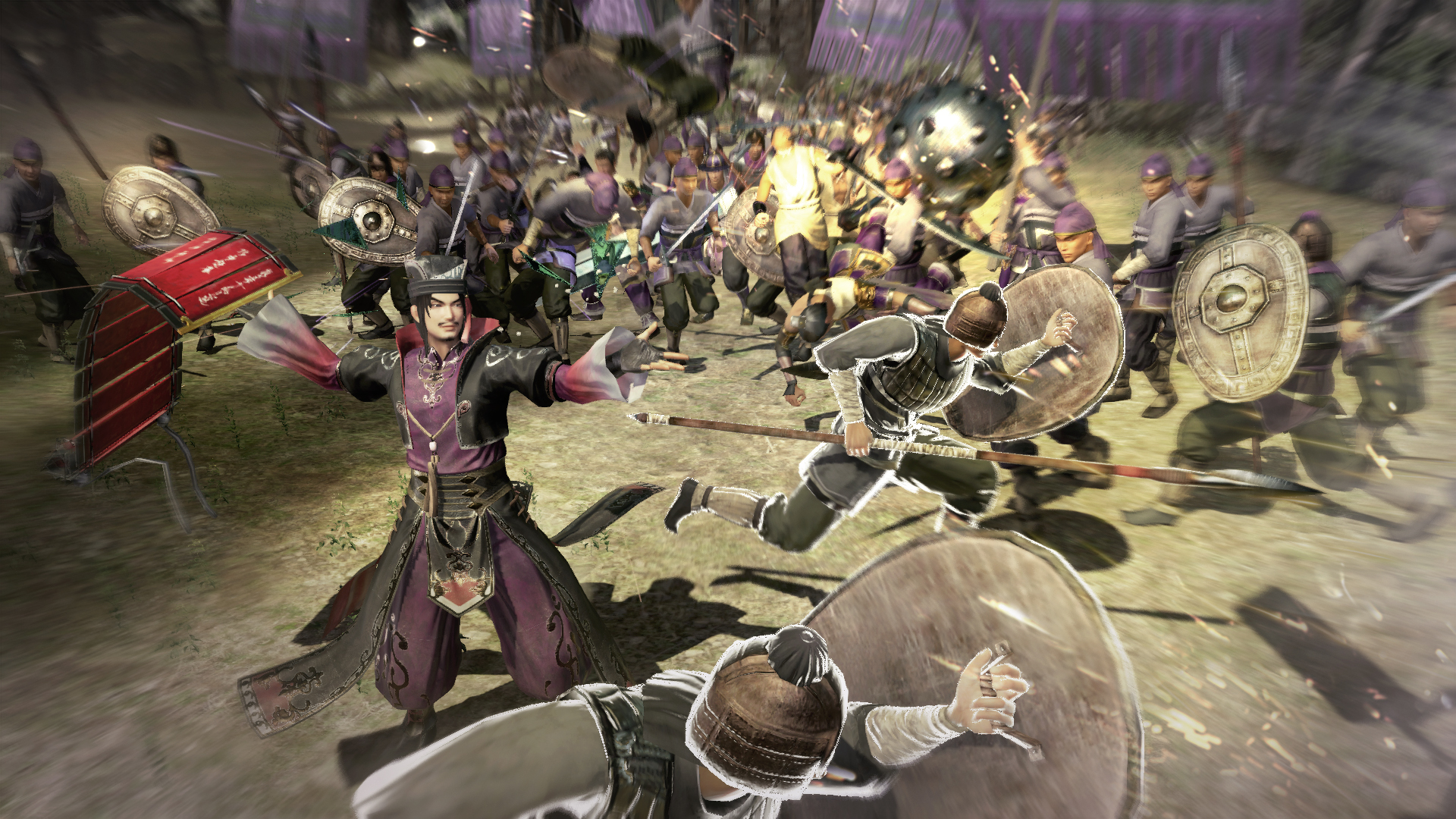 Dynasty Warriors 8: Xtreme Legends Complete Edition