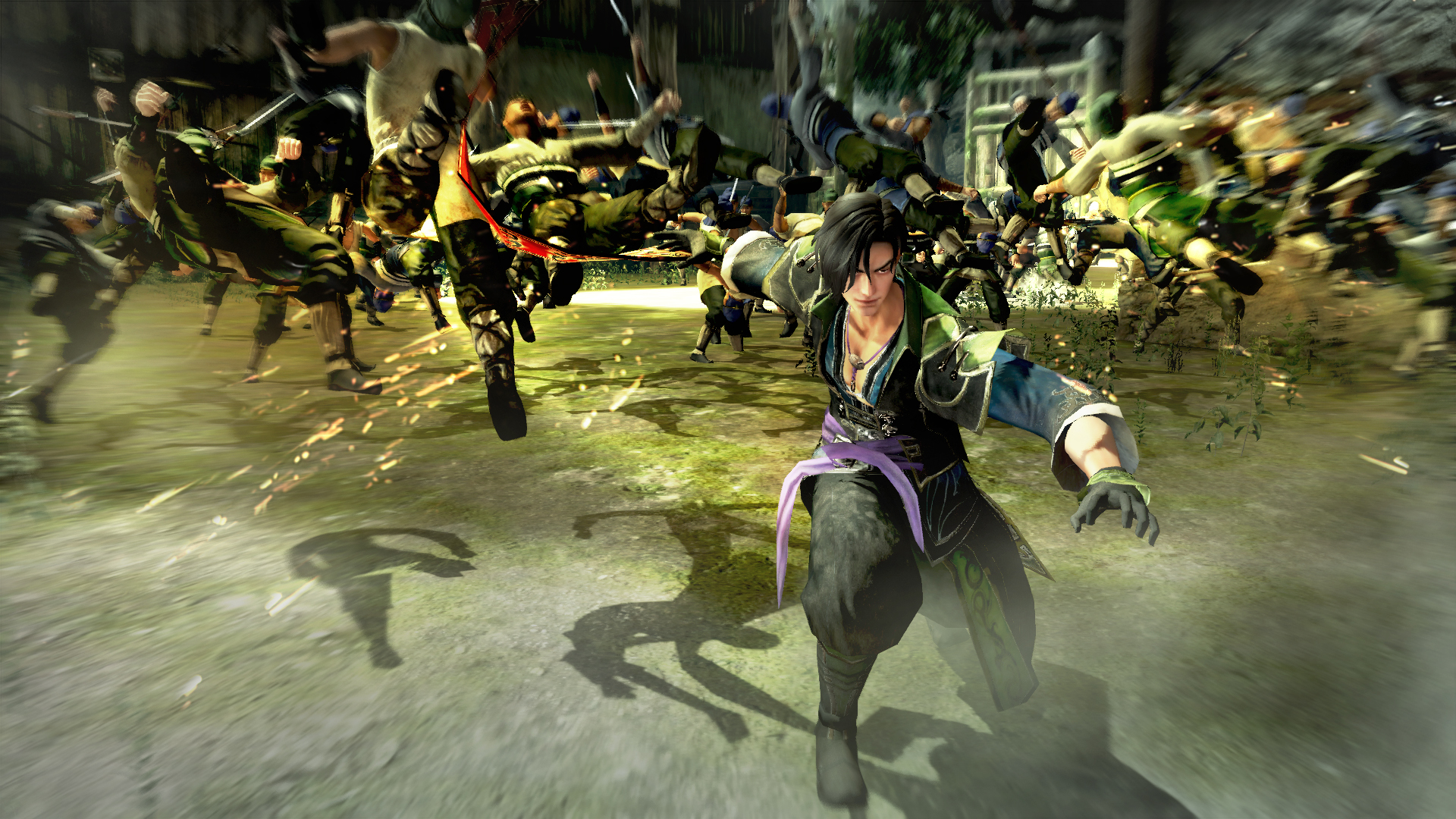 Dynasty Warriors 8: Xtreme Legends Complete Edition